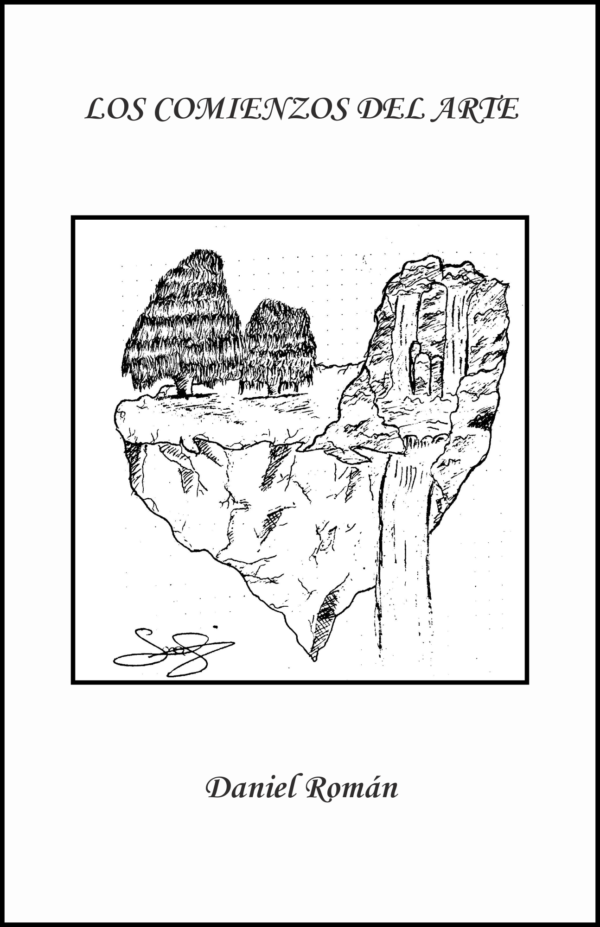 cubierta los comienzos del arte